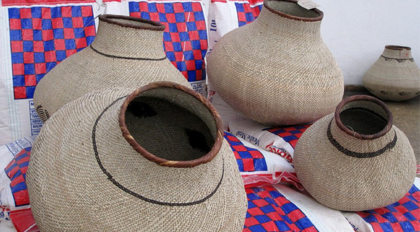 tonga baskets