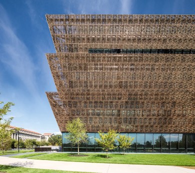 David Adjaye, Museum of African Art