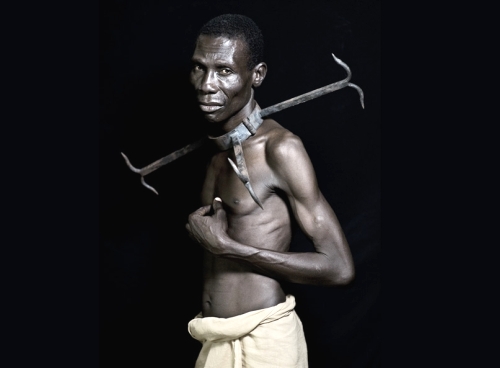 fabrice monteiro slave fugitifs