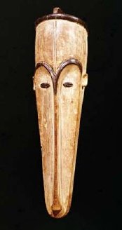 Fang mask