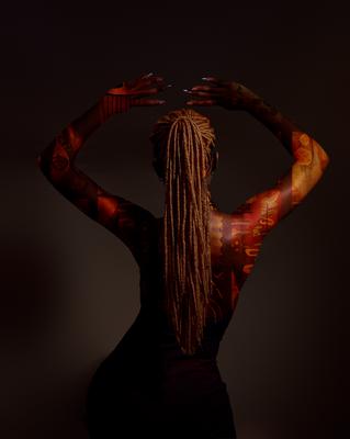 Reflection of Light and Soul 