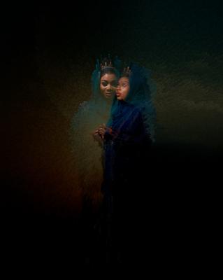 Portrait of Many Selves 