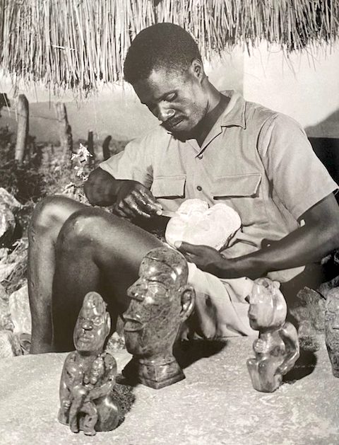 Joram Mariga, Nyanga, February 1963