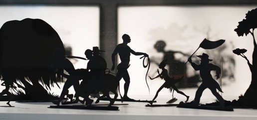 kara walker tales of slavery and power