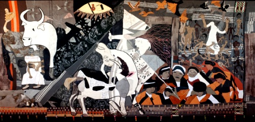 keiskamma Guernica