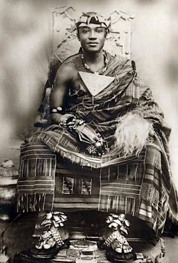 'Asantehene' Otumfuo Osei Agyeman Prempeh II