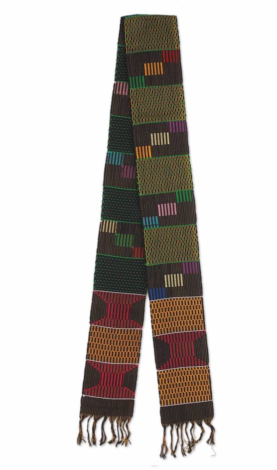 1: Typically Ghanaian - 'Kente' cloths — Steemit