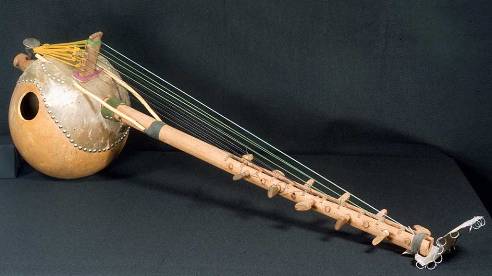 kora burkina faso