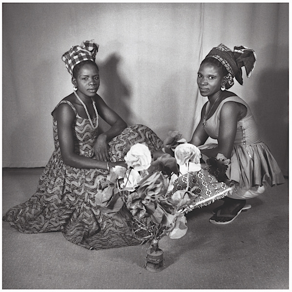 Adama Kouyaté  Ségou, 1954 Silver gelatin print, 2010 from original negative