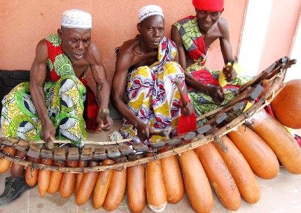 marimba band angola