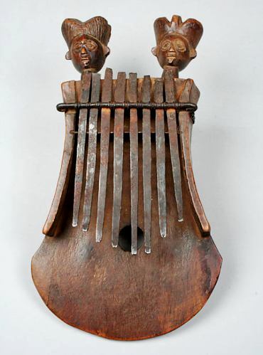 mbira angola