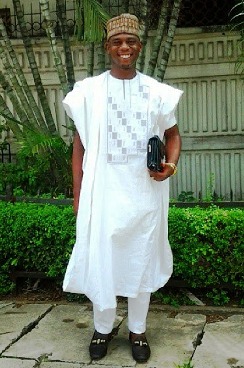 modern agbada