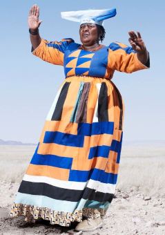 herero dress