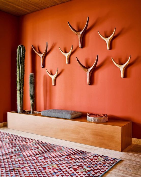 'Nguni heads", Vogel Design