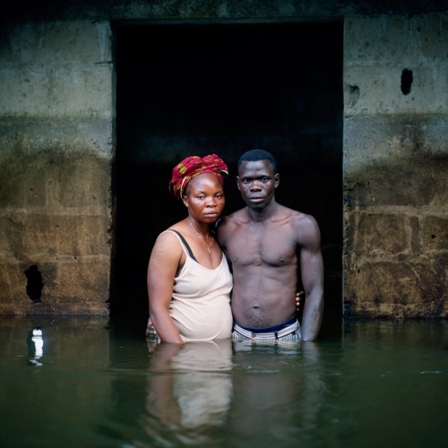 Submerged Portraits - Nigeria - Mendel