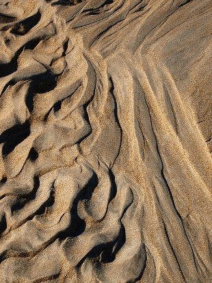 texture sands