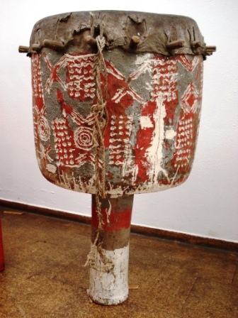 tonga drum