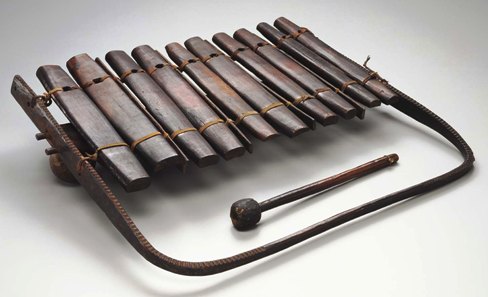 African Musical Instruments